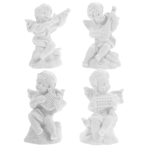 Pcs ornamento angelo - pcs,