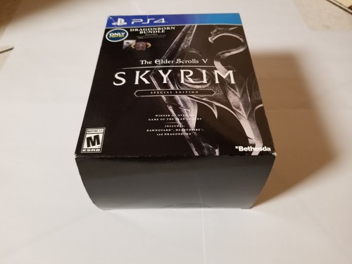 The elder scrolls skyrim - the,