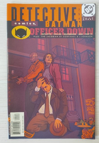 Batman detective comics vol - batman,