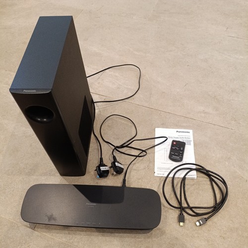 Panasonic schtb258 soundbar - schtb258,