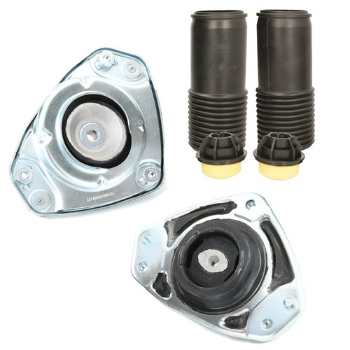 Kit supporti 2 tamponi - supporti,