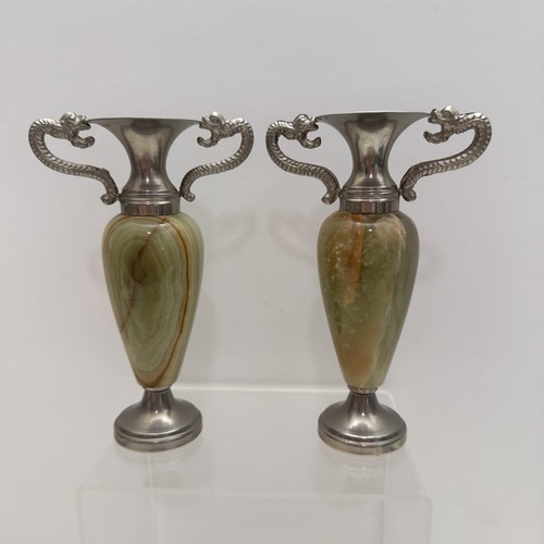 Coppia anfora vaso - coppia, di