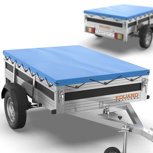 Telo per rimorchio auto - ®,