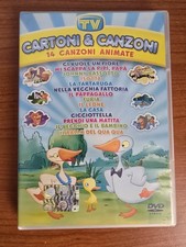 CARTONI & CANZONI 14 CANZONI