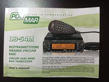 Radio ricetrasmittente polmar - radio,