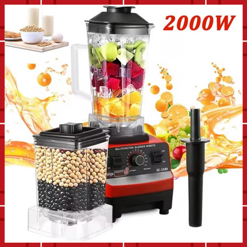 Frullatore professionale 2000w - frullatore,