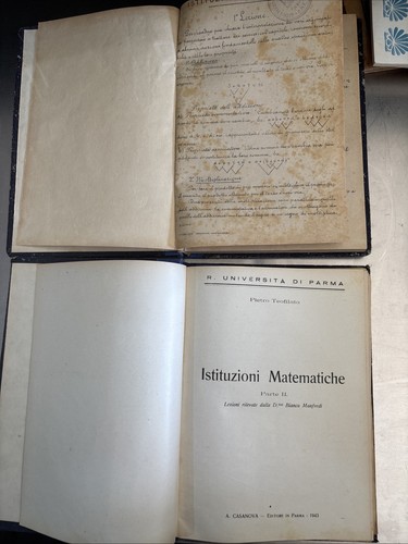 Istituzioni matematiche - matematiche, 2