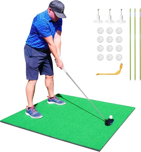 Tappetino golf colpire 3x5 - golf,