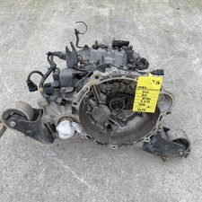 CAMBIO MANUALE PER KIA Rio 3°