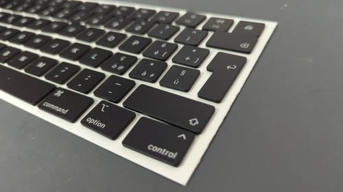 Apple keycaps tasti - keycaps,
