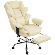 HOMCOM Sedia da Ufficio