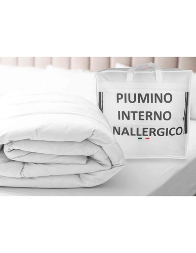 Piumino interno sintetico - piumino,