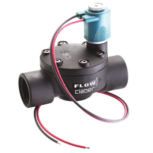 Claber elettrovalvola - claber, 9v