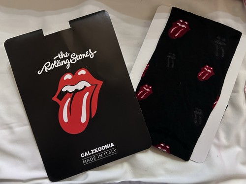 Calze collant rolling stones - rolling,
