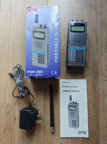 Scanner vhf uhf a banda - vhf, /