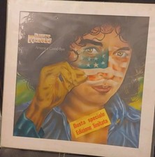 ALBERTO RADIUS America