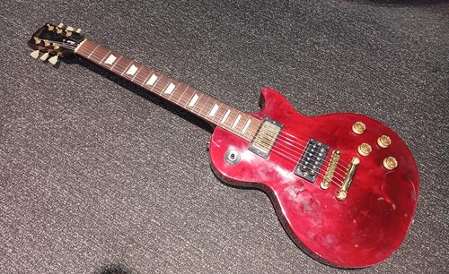 Gibson les paul studio - les,