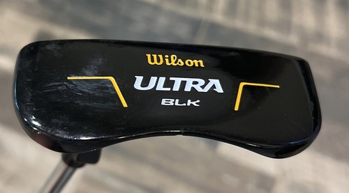 Wilson ultra blk putter - blk, albero