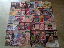 Lotto rivista Comic Cart -