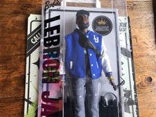 Mattel / Barbie / Lebron James