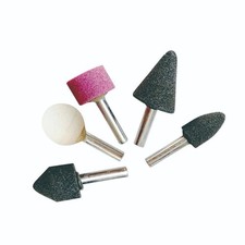 Kit pietre abrasive 5 pezzi
