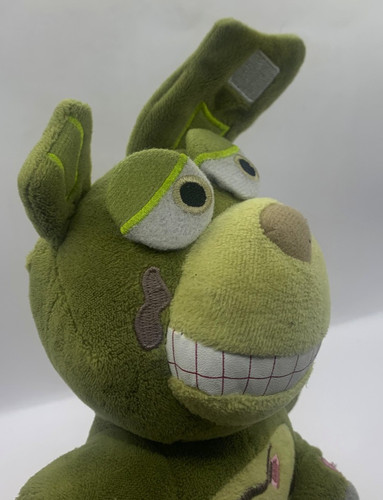 Peluche five nights - five, at