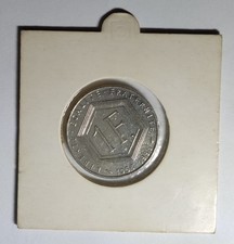 1 Franc Charles De Gaulle - (1958 - 1988)