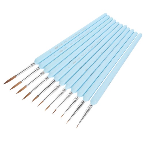 Pcs pennello da pittura - 11,