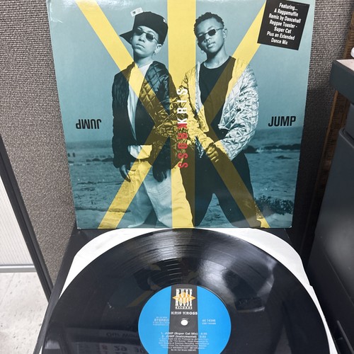 Kriss kross jump inch remix - kriss,