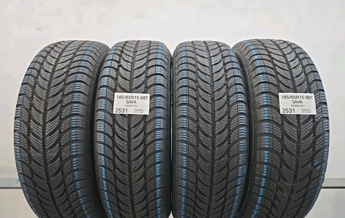 Gomme invernale 185 r15 - 4,