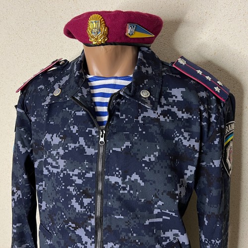 Mvd uniforme mimetica - uniforme,