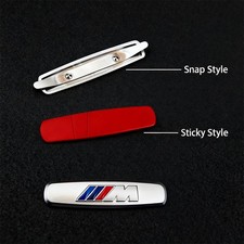 Distintivo sedile in metallo