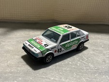 Modellino Burago 1/43 Italy - Alfa Romeo Giulietta N 45 Alpilatte - Cod 4164