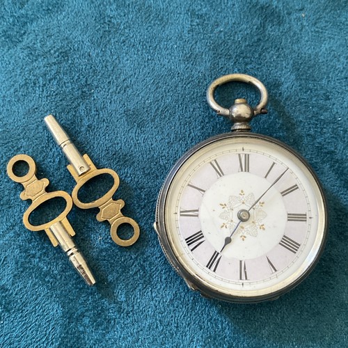Orologio tasca vittoriano - da,