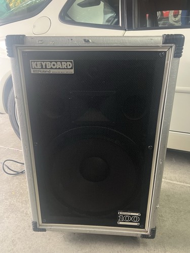 Roland cube 100 keyboard - cube,