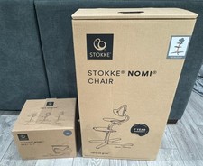 Set sedia bambino Stokke Nomi