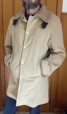 Giubbino Trench Uomo primavera