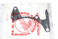 HONDA GUARNIZIONE COPERCHIO