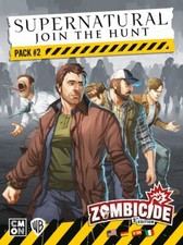 Zombicide: Supernatural - Join