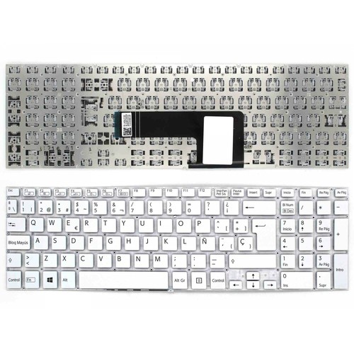 Tastiera per portatile sony - per,