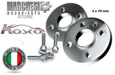 KIT 4 DISTANZIALI RUOTE DA 16