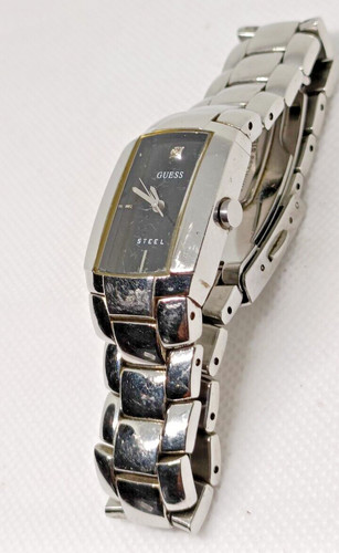 Orologio guess acciaio - guess,