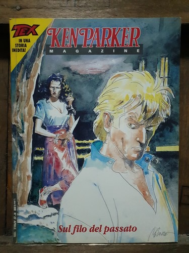 Ken parker magazine - parker-magazine-n, 27-