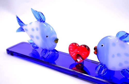 Amore cuore pesce - amore,