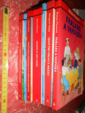 LIBRO: STOCK N.7 LIBRI PER RAGAZZI -B.PITZORNO M.MAHY P.SISSA C.S.LEWIS PARLARE