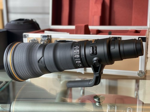 Nikon 800mm 6e vr - f/5.6e,