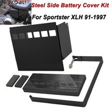 Kit copri batteria nero