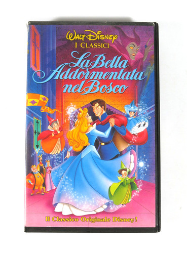 Prl videocassetta vhs - vhs, la