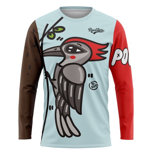 Camicie motocross maniche - motocross,