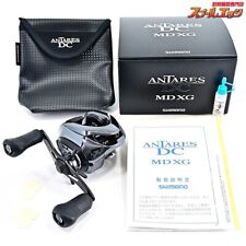 Mulinello Shimano 18 Antares DC MD XG Baitcast "come nuovo" spedito dal Giapp...